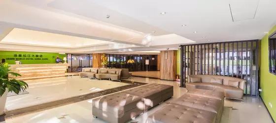 Green World Hotel Song Jiang | Taypey (ve civarı) - Taypey - Zhongshan