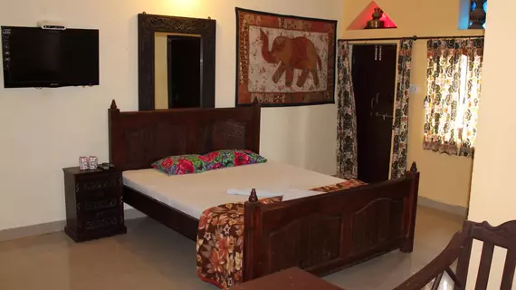 Kesar Heritage Guest House | Racastan - Jodhpur Bölgesi - Jodhpur