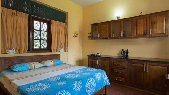 Ashans Cozy Homestay | Colombo Bölgesi - Colombo - Wellawatte