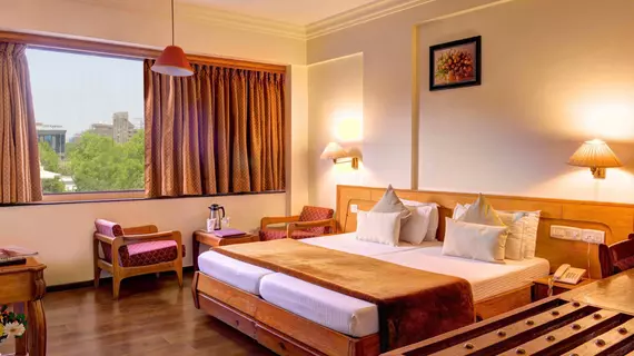 Hotel Pinnacle | Gujarat - Ahmedabad Bölgesi - Ahmedabad - Ahmedabad Kent Merkezi