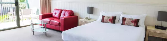 Ballina Beach Resort | New South Wales - Byron Bay (ve civarı) - East Ballina