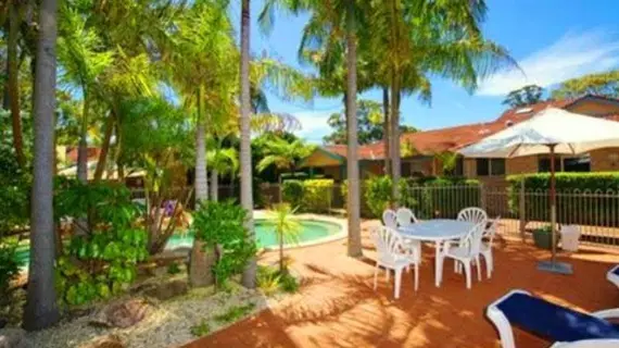 Beaches Serviced Apartments | New South Wales - Port Stephens (ve civarı) - Nelson Bay