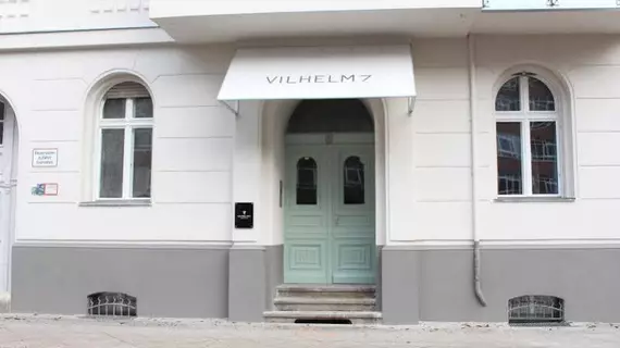 Vilhelm7 Berlin Residences | Berlin (ve civarı) - Friedrichshain-Kreuzberg - Kreuzberg