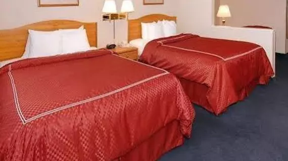 Comfort Suites Airport Salem | Oregon - Salem (ve civarı) - Salem