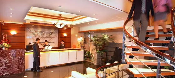 Kao Yuan Hotel | Taichung (ve civarı) - Taichung - Kuzey Bölgesi