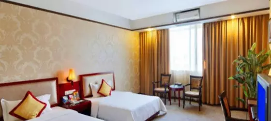 Shenglong Hotel- Guangzhou South Station | Guangdong - Guangzhou (ve civarı) - Guangzhou