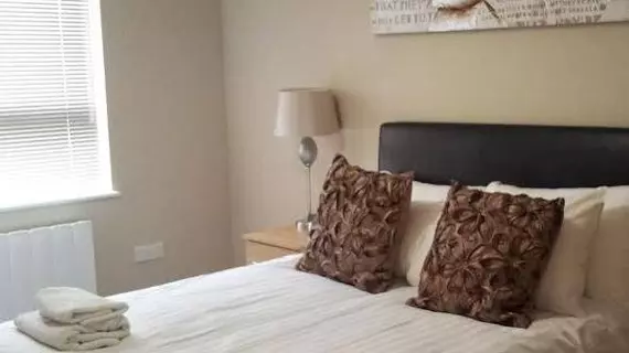 Cabot Mews Apartments | Bristol (ve civarı) - North Somerset - Bristol