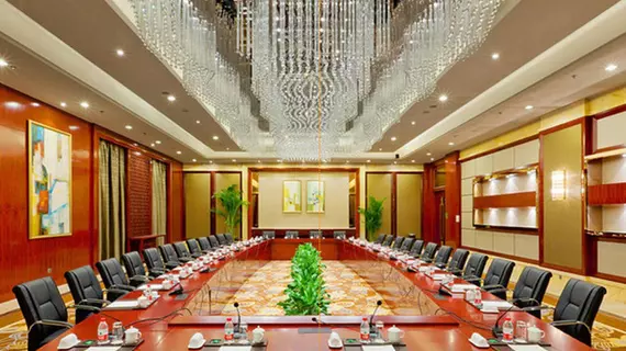 Ningbo Empark Grand Hotel | Zhejiang - Ningbo