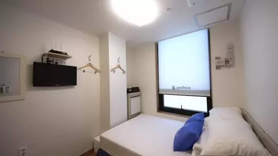 K-Guesthouse Myeongdong 2 | Gyeonggi - Seul (ve civarı) - Seul - Myeongdong