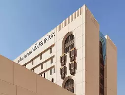 Madinah Mövenpick Hotel | Al Madinah Province - Medina - Medine Kent Merkezi