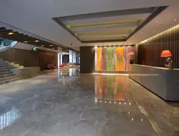 Rhombus Park Aura Chengdu Hotel | Sişuan - Chengdu - Shahepu - Jinjiang