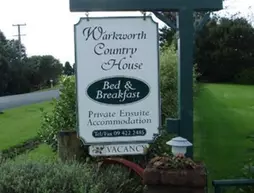 Warkworth Country House | Auckland Bölgesi - Auckland (ve civarı) - Warkworth