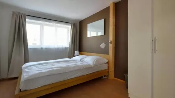 Downtown Suites Chlumova | Prag - Městská čast Praha 3 (en büyük Prag ilçesi) - Zizkov