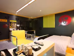 Hotel Muse | Gyeonggi - Suwon (ve civarı) - Suwon