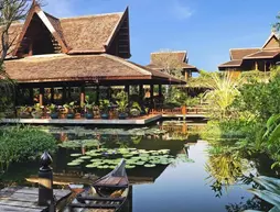 Angkor Village Hotel | Siem Reap (ili) - Siem Reap - Wat Bo Bölgesi