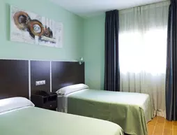 Hostal Avenida Barajas | Madrid Özerk Topluluğu - Madrid (ve civarı) - Madrid