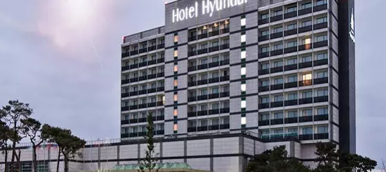 Hyundai Hotel Mokpo | Güney Jeolla - Yeongam - Samho