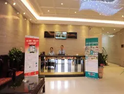 GreenTree Alliance Guangzhou Tianhe Keyun Road Metro Junjin Garden Hotel | Guangdong - Guangzhou (ve civarı) - Tianhe - Tangxia