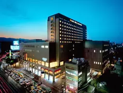 Hotel Nikko Kumamoto | Kumamoto (idari bölge) - Kumamoto