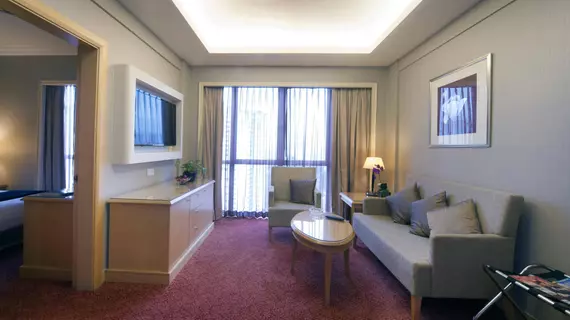 Quality Hotel Marlow | Singapur - Balestier Road