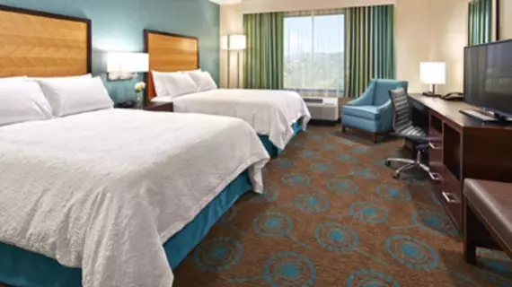 Hampton Inn San Diego Mission Valley | Kaliforniya - San Diego County - San Diego - Mission Valley