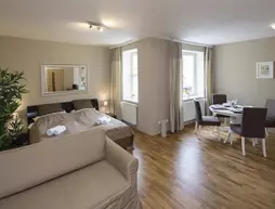 Hotel Apartments Wencels Square | Prag - Městská čast Praha 1 (en büyük Prag ilçesi) - Nove Mesto