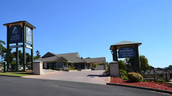 Lakes Resort Mount Gambier | Güney Avustralya - Mount Gambier