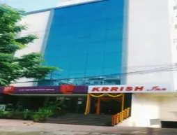 Hotel KRRISHInn | Telangana - Haydarabad (ve civarı) - Haydarabad - SR Nagar