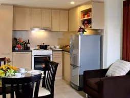 Tarntawan Apartment | Bangkok - Bangkok Merkezi İş Bölgesi