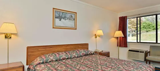 Americas Best Value Inn - Kodak | Tennessee - Gatlinburg - Pigeon Forge (ve civarı) - Kodak