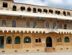 Hotel Maru Palace | Racastan - Jaisalmer (ve civarı) - Jaisalmer