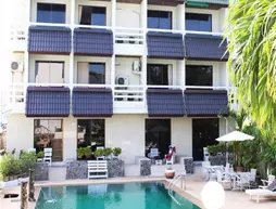 Natural Beach Hotel | Chonburi (vilayet) - Pattaya (ve civarı) - Pattaya - Pattaya Körfezi