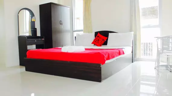 Encore Seaside Residency | Chonburi (vilayet) - Pattaya (ve civarı) - Pattaya - Pattaya Körfezi