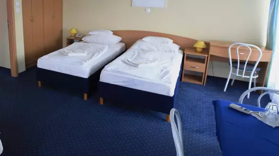 Hotel Papillon | Pest County - Budapeşte (ve civarı) - Budapeşte Kent Merkezi