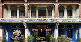 The Blue Mansion by Samadhi Retreats | Penang - George Town - Merkez George Town