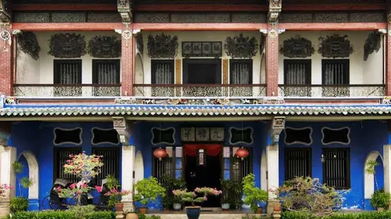 The Blue Mansion by Samadhi Retreats | Penang - George Town - Merkez George Town