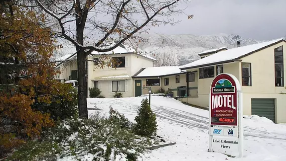 Wanaka Heights Motel | Otago - Wanaka