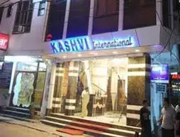 Hotel Kashvi | Batı Delhi - Ulusal Eyalet Başkenti Delhi - Delhi (ve civarı) - Yeni Delhi - Paharganj