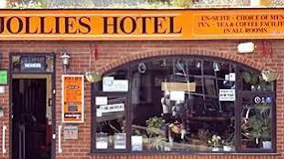 Jollies Hotel | Lancashire (kontluk) - Blackpool - Blackpool Şehir Merkezi