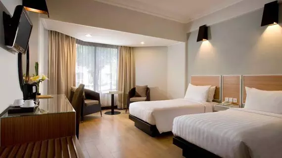 Hotel Santika Premiere Jogja | Yogyakarta Özel Bölgesi - Yogyakarta (ve civarı) - Yogyakarta - Kraton - Merkez Yogyakarta