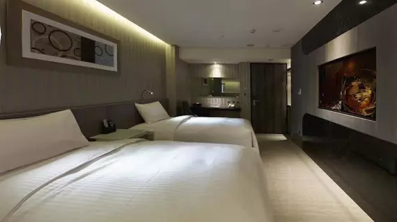 Beauty Hotels Taipei - Hotel Bnight | Taypey (ve civarı) - Taypey - Zhongshan