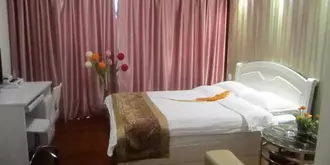 Foshan History Dannymandanin Shangling Apartment Hotel