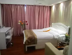 Foshan History Dannymandanin Shangling Apartment Hotel | Guangdong - Foşan (ve civarı) - Foshan - Chancheng