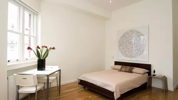 St James House - Concept Serviced Apartments | Londra (ve civarı) - Kensington - Holland Parkı