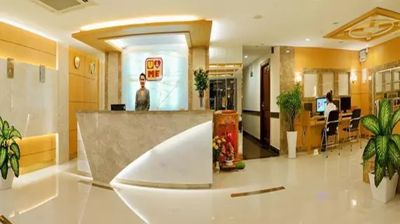 U & Me Hotel | Binh Duong (vilayet) - Ho Şi Min Şehri (ve civarı) - Ho Chi Minh City - Tan Qui Dong