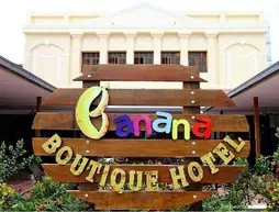 Banana Boutique Hotel | Penang - George Town - Merkez George Town