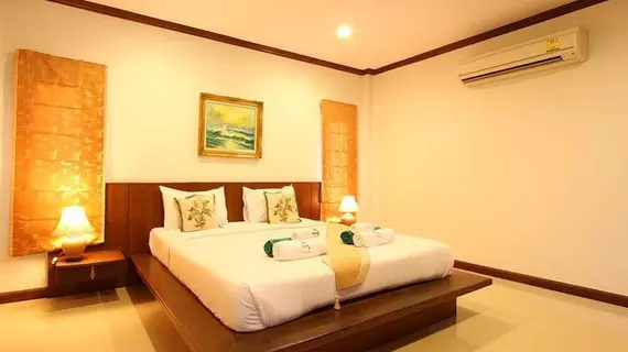 The Green Beach Resort | Prachuap Khiri Khan (ili) - Hua Hin (ve civarı) - Sam Roi Yot