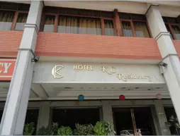 Hotel K.C. Residency | Pencap - Chandigarh (ve civarı) - Chandigarh