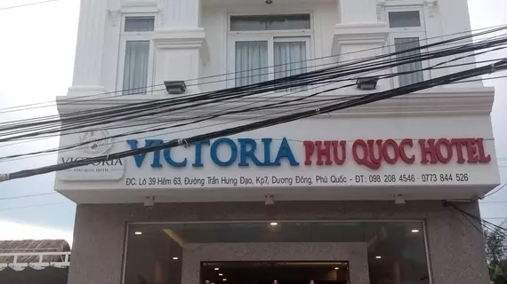 Victoria Phu Quoc Hotel | Kien Giang (vilayet) - Phu Quoc - Duong Dong