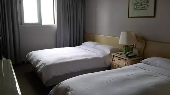 Insadong Crown Hotel | Gyeonggi - Seul (ve civarı) - Jongno